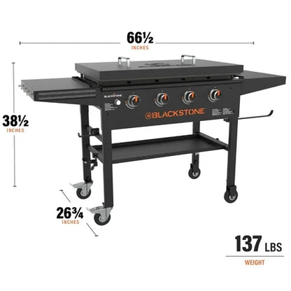 Blackstone 36 Griddle Station, 4-Burner