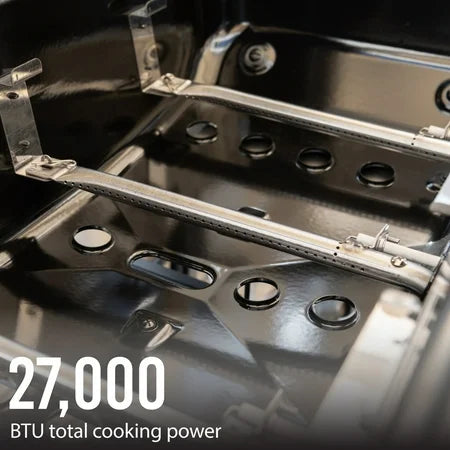 Expert Grill 3 Burner Propane Gas Grill