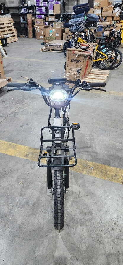 Concord 20" LoadPro Electric Cargo Bike 48V 2