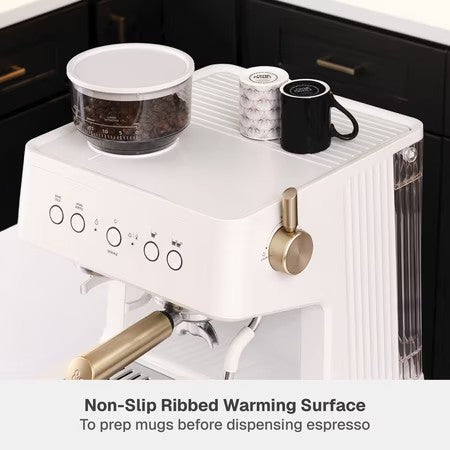 Thyme & Table 15-Bar Espresso Machine