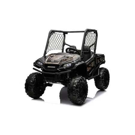 Realtree-XD 24V UTV Ride-On with Remote