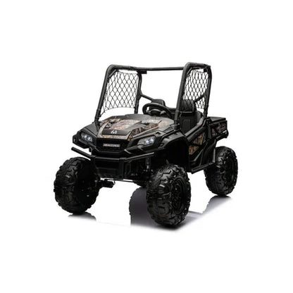 Realtree-XD 24V UTV Ride-On with Remote
