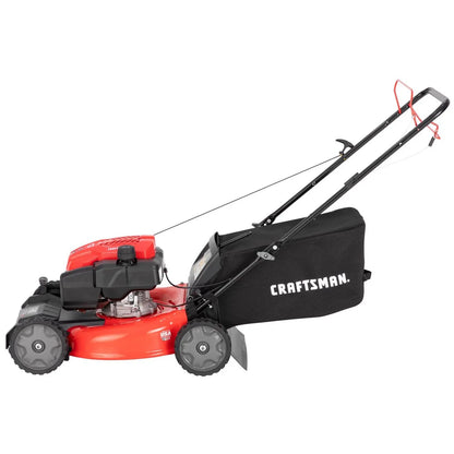 Craftsman M220 21 in. 163cc Gas Mower