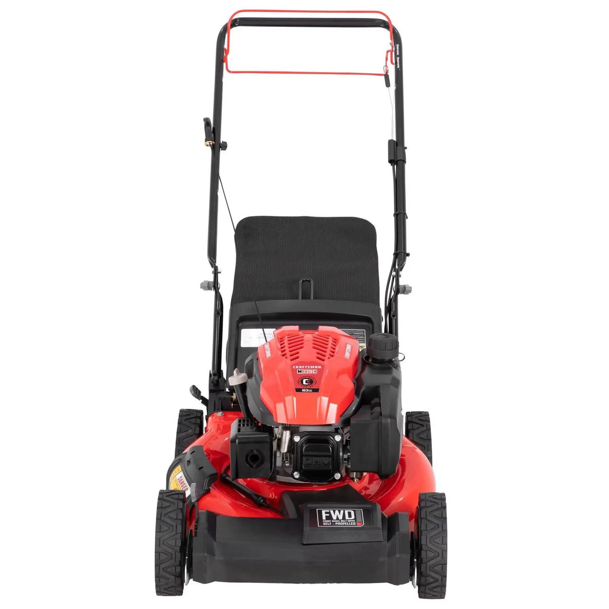 Craftsman M220 21 in. 163cc Gas Mower