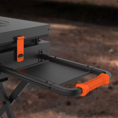 Blackstone 17” Griddle with Flexfold Legs