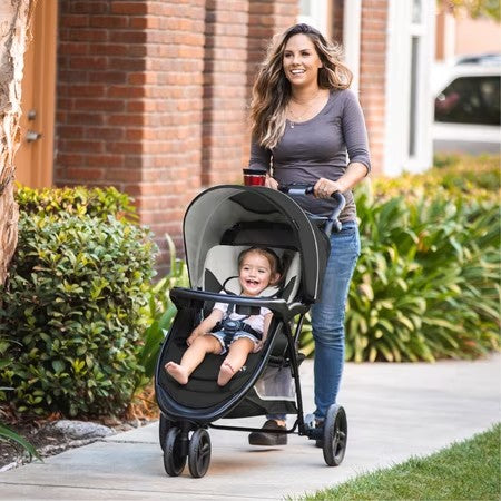 Baby Trend EZ Ride Travel System with EZ-Lift