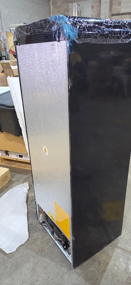 BANGSON 7.5 Cu.Ft Retro Fridge, Top Freezer