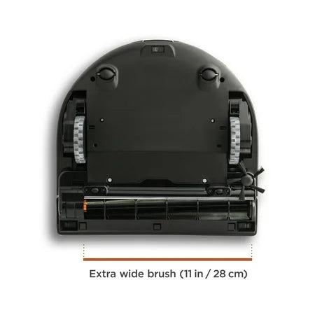 Neato D8 Intelligent Robot Vacuum Wi-Fi Connected with LIDAR Navigation in Indigo