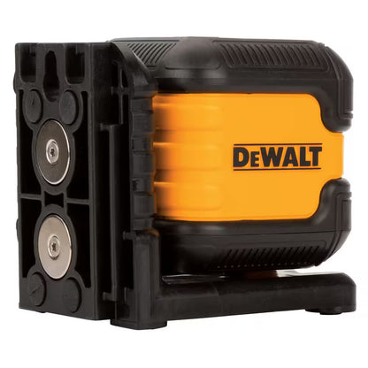 DEWALT 40 ft Red Laser Level with Case