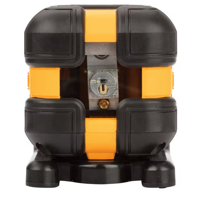 DEWALT 40 ft Red Laser Level with Case