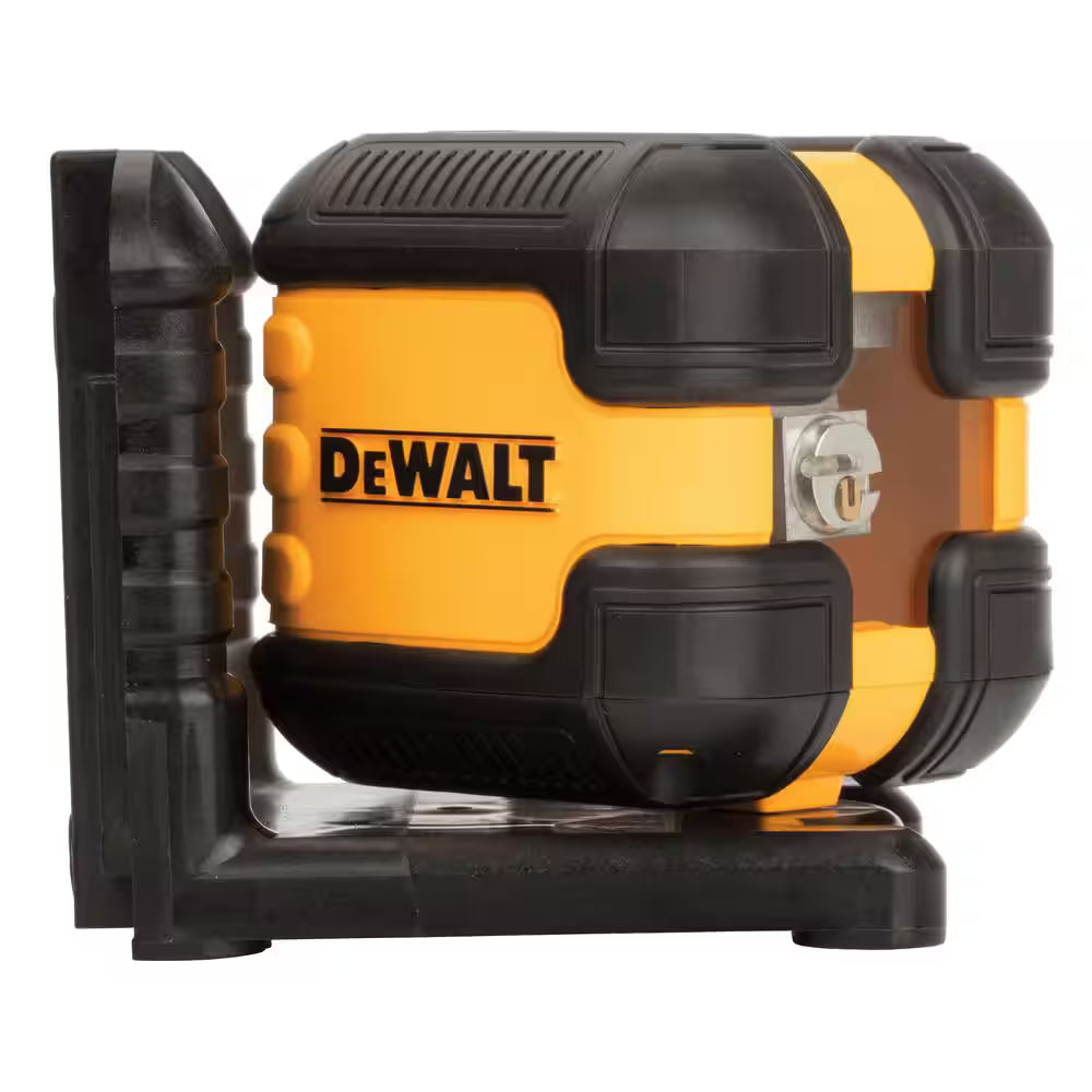 DEWALT 40 ft Red Laser Level with Case