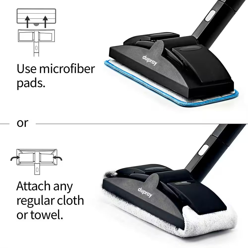 Neat Steam Cleaner Heavy-Duty for Home & More