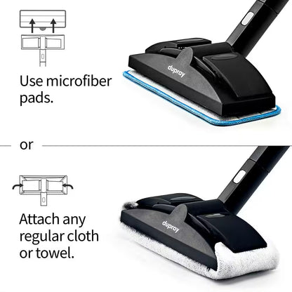 Neat Steam Cleaner Heavy-Duty for Home & More