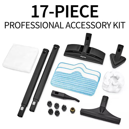 Neat Steam Cleaner Heavy-Duty for Home & More