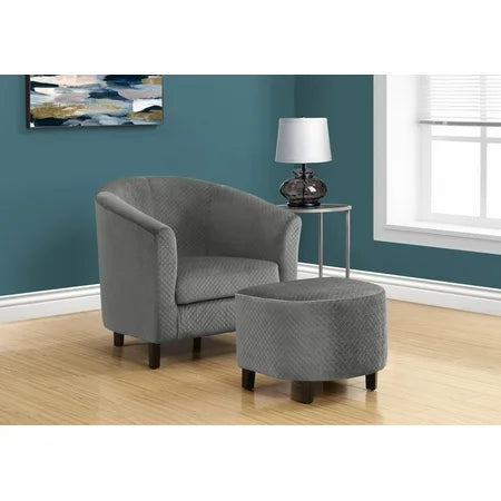 Monarch Specialties Chair - BLACK