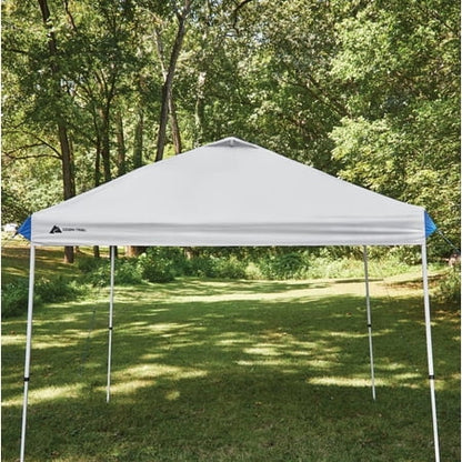 Ozark Trail 10 ft x 10 ft Canopy Top ONLY, White