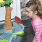 Step2 Dino Showers Water Table Playset