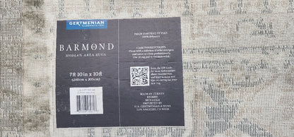 AMADA HOMEFURNISHING 8x10 Low-Profile Area Rug