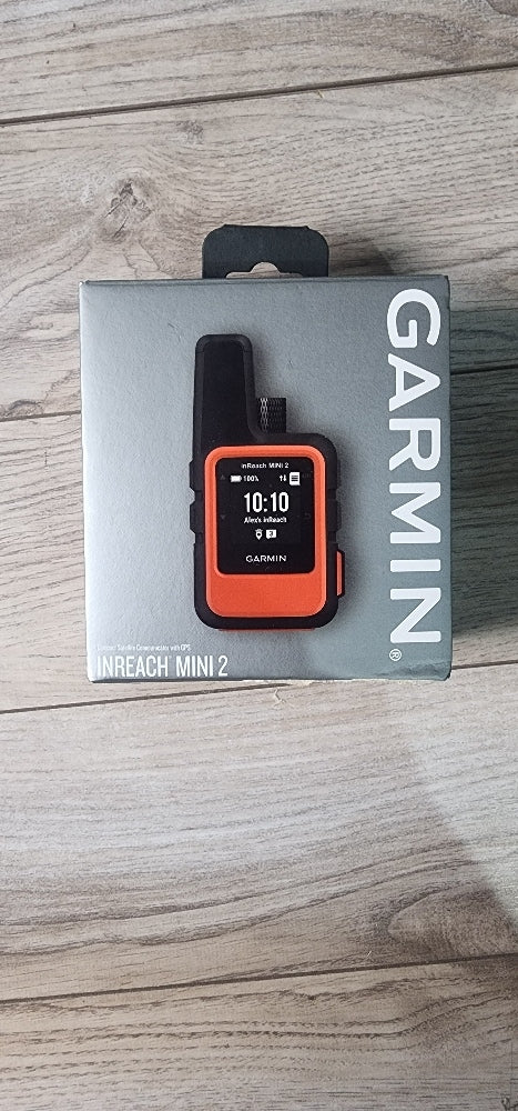 Garmin inReach Mini 2 - Flame Red