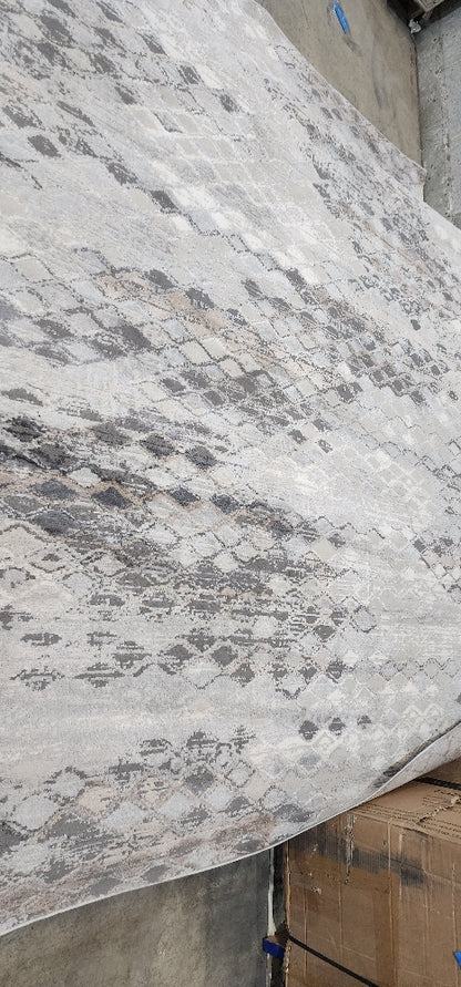 Brio Area Rug Collection, Matera Gray
