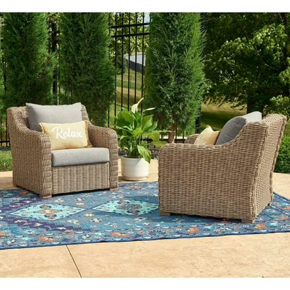 Better Homes Bellamy Lounges with Cover