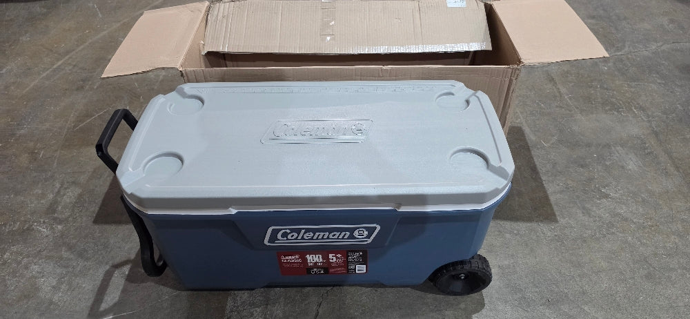 Coleman 316 Series 100QT Hard Chest Cooler