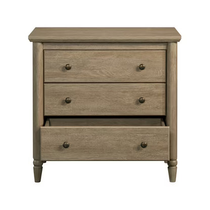 My Texas House Monroe 3-Drawer Nightstand