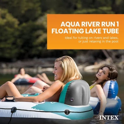 Intex River Run Inflatable Tube Lounger