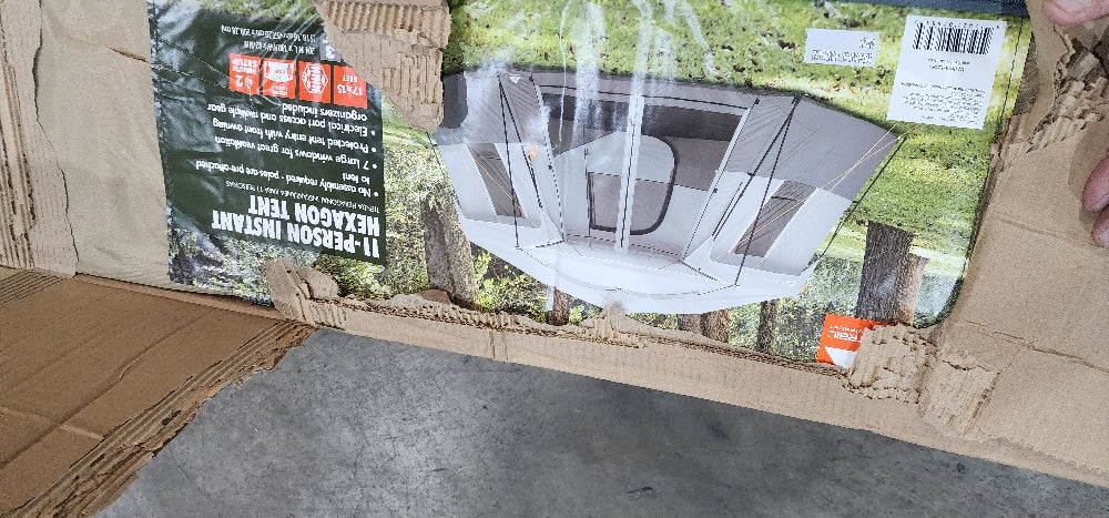Ozark Trail 17' x 15' Instant Cabin Tent