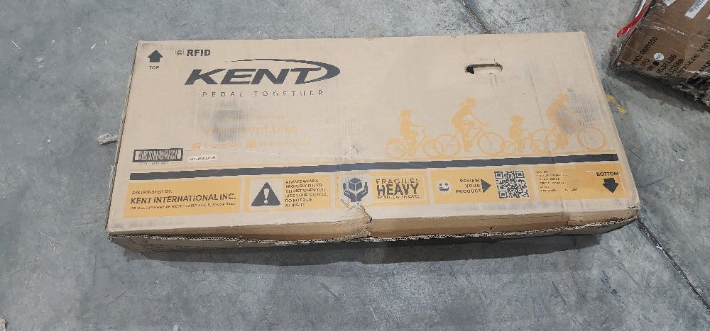 Kent Bicycles 20" Boy's Ambush BMX Bike