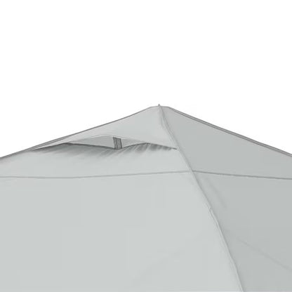 Ozark Trail 12' x 12' Instant Canopy - Gray