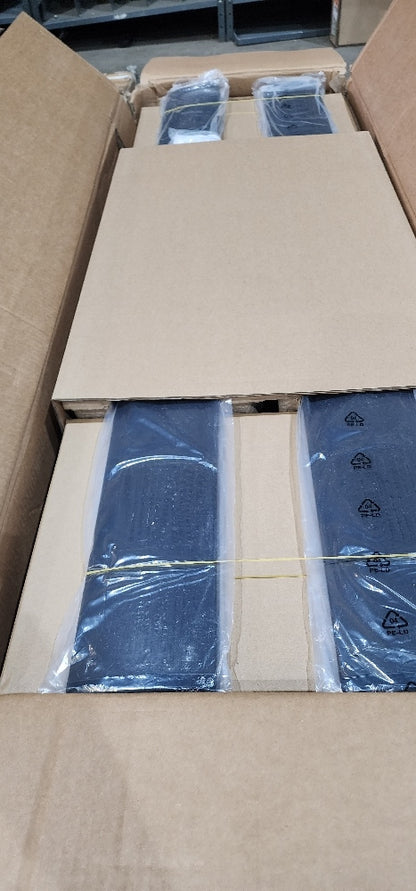 Royalty II 120 in. LED Black Ceiling Fan