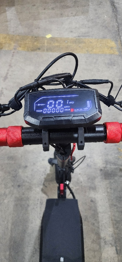 Engwe Y600S Electric Scooter, 830W, 43.5 mi