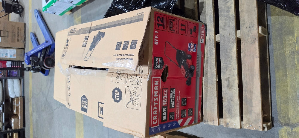 Craftsman M220 21 in. 163cc Gas Mower