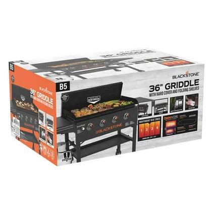 Blackstone 36 Griddle Station, 4-Burner