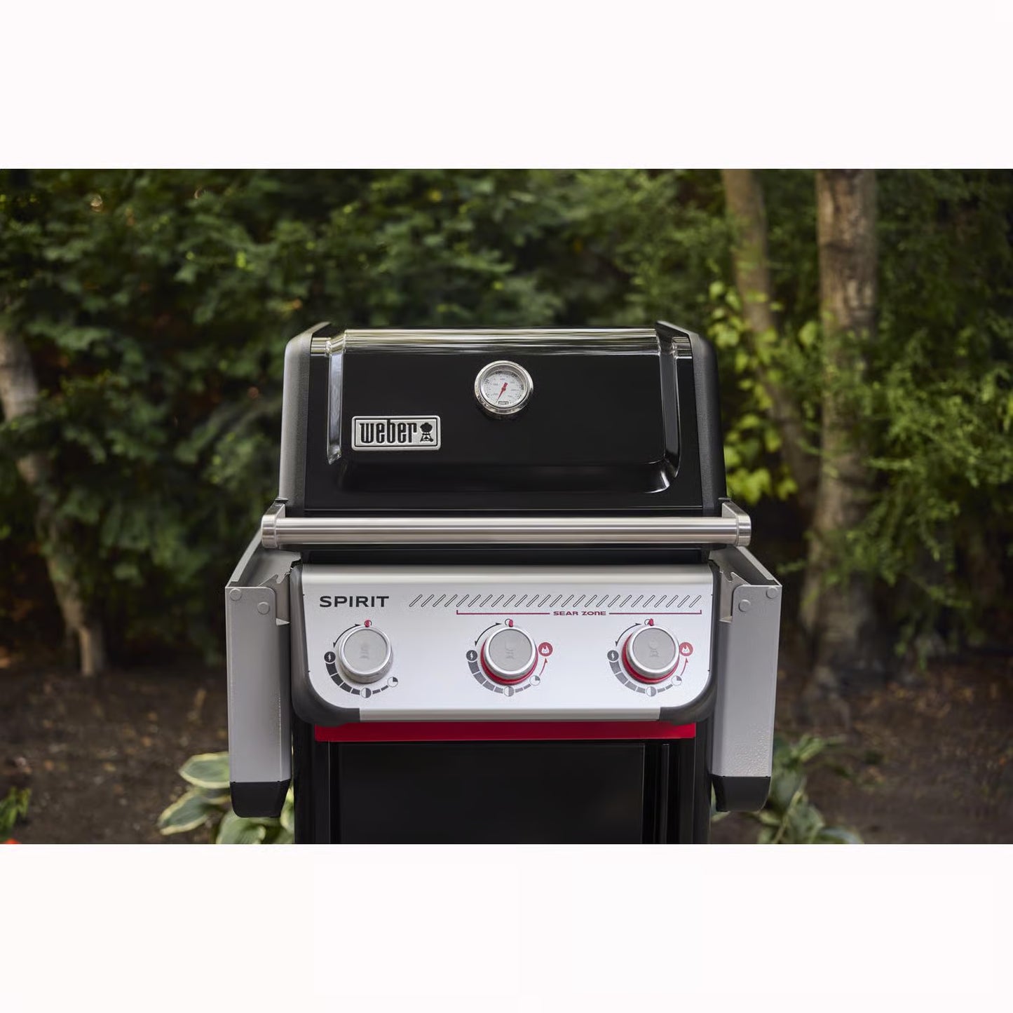 Weber Spirit E-325 3-Burner LP Grill Black