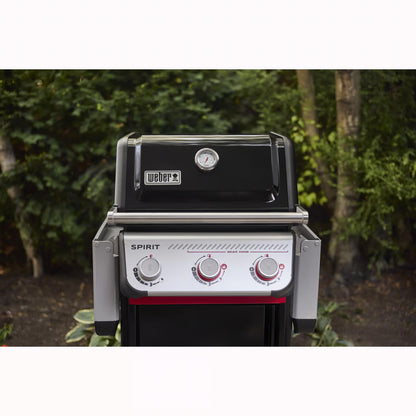 Weber Spirit E-325 3-Burner LP Grill Black