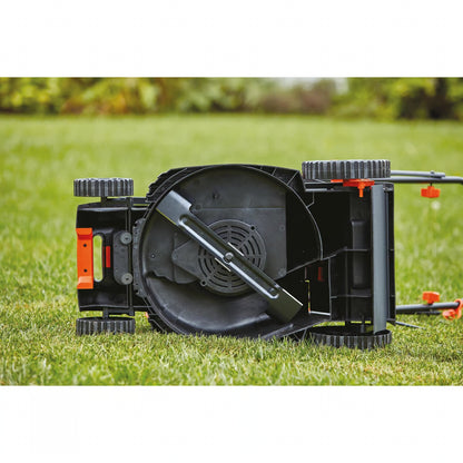 Black+Decker 17 in. Electric Lawn Mower