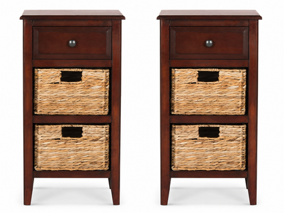 Safavieh Everly Side Tables – Set of 2
