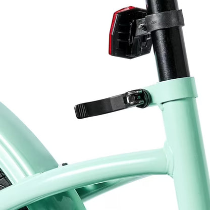Concord 24" Pacifica Cruiser Bicycle, Sea Green
