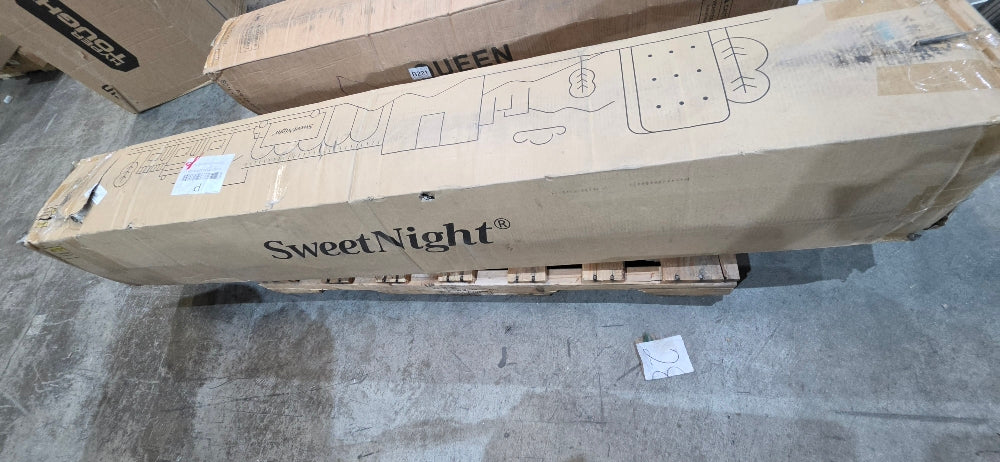 Sweetnight Twilighty 12" Hybrid Mattress King