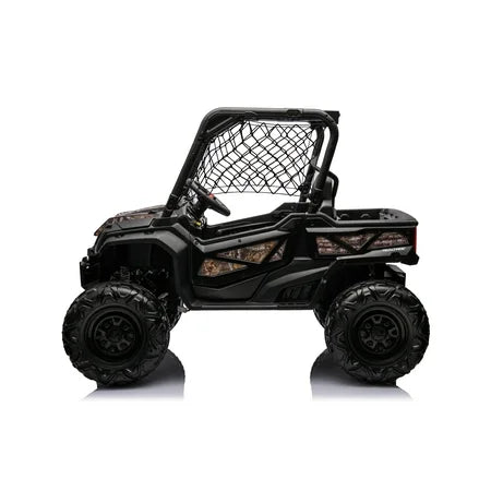 Realtree-XD 24V UTV Ride-On with Remote