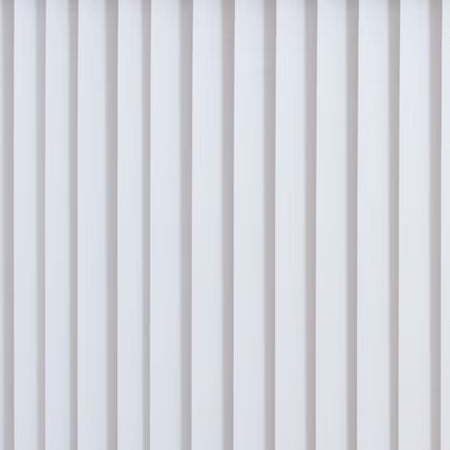 Designer’s Touch 560307 White PVC Blinds 78x84 AVAILABLE 100