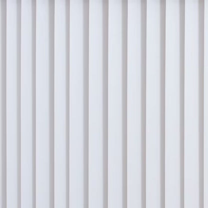 Designer’s Touch 560307 White PVC Blinds 78x84 AVAILABLE 100