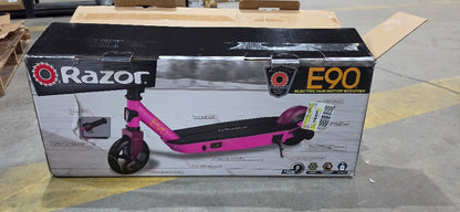 Razor Black Label E90 Electric Scooter (Pink)