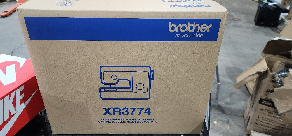 Brother XR3774 Sewing Machine