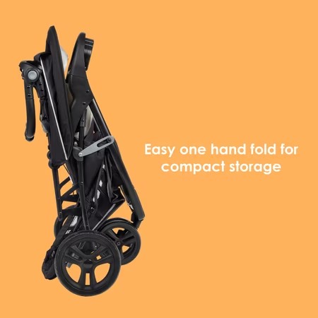Baby Trend EZ Ride Travel System with EZ-Lift