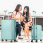 Catalina Waves 3-Piece Hardside Luggage Set