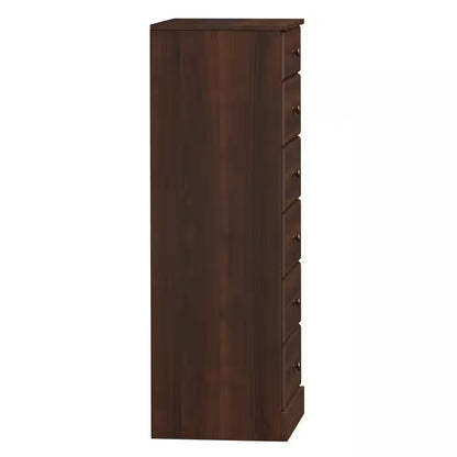 Astrid 6-Drawer Espresso Chest