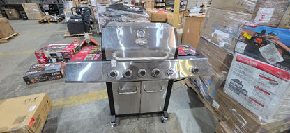 Expert Grill 5-Burner Propane Gas Grill